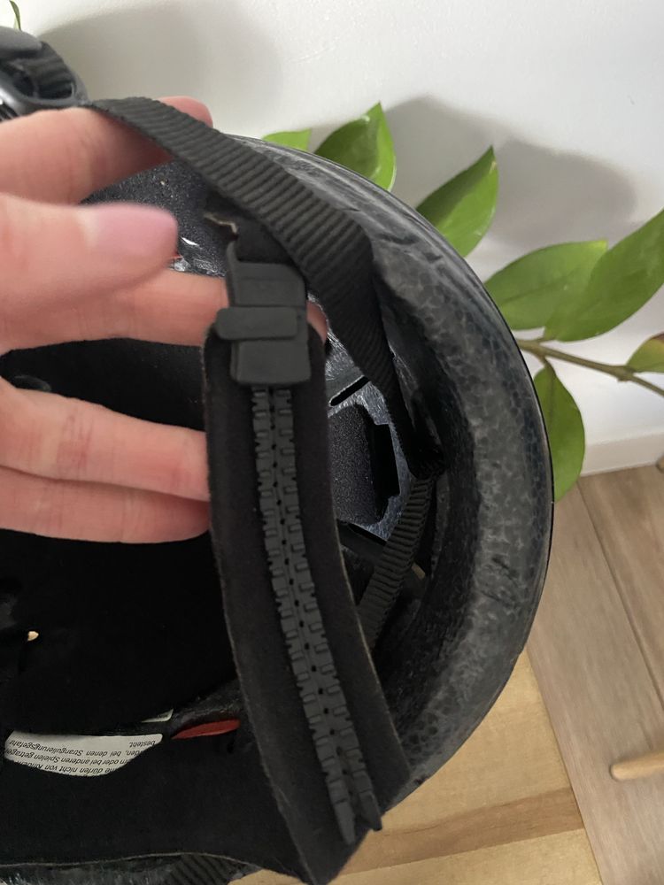 Kask/toczek jeździecki Casco.
