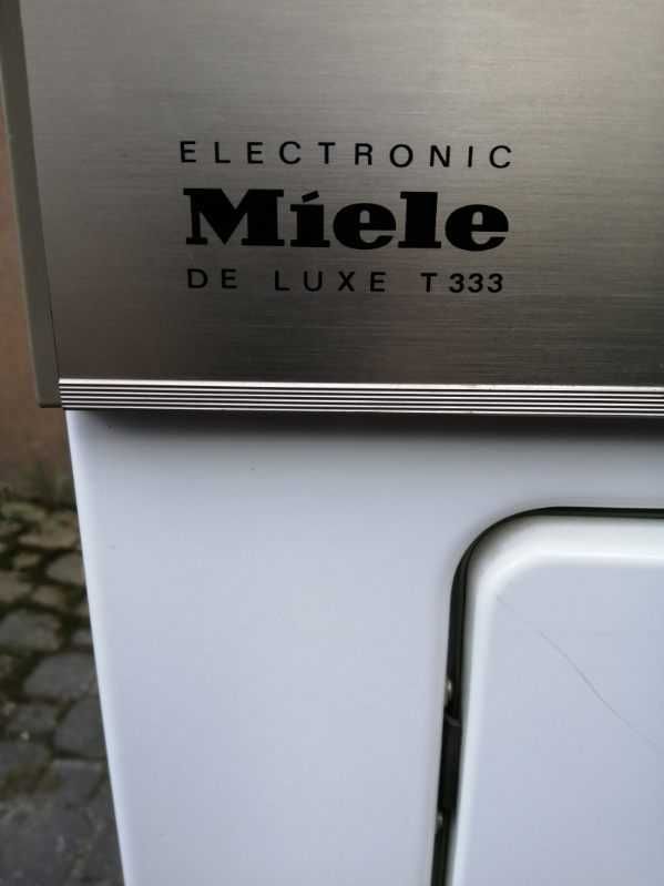 Suszarka do ubrań ELEKTRONIC MIELE DELUXE T333