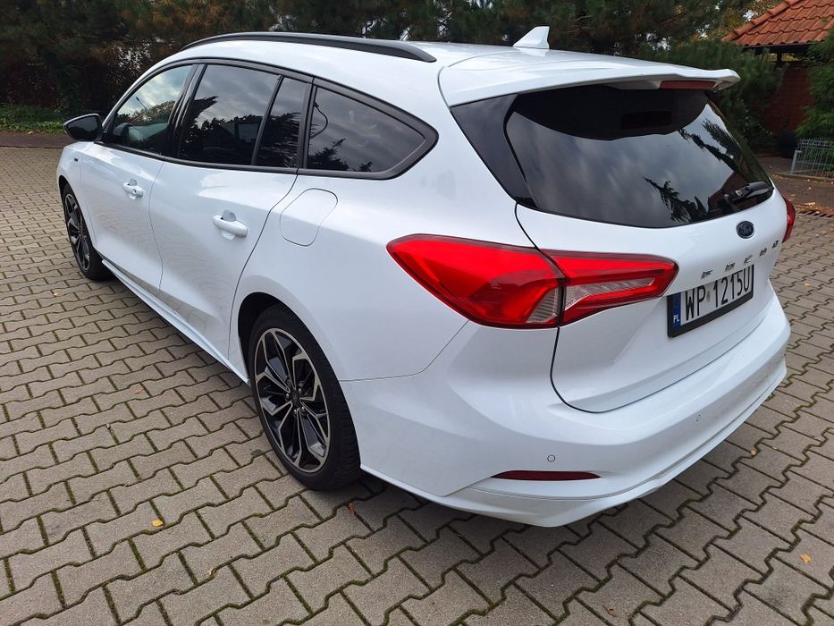 Ford Focus ST-line 2.0 Ecoblue 150KM kamera FULL LED serwis orginał