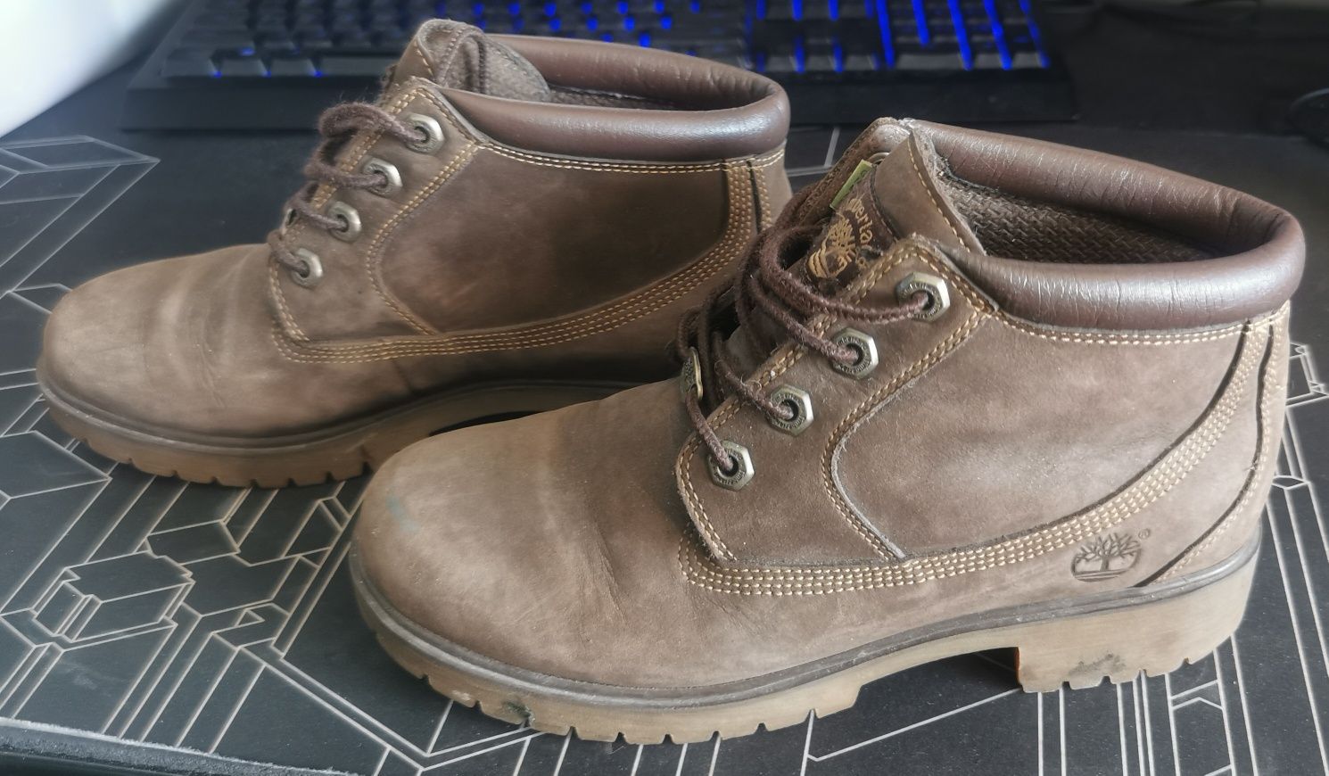 Timberland trapery Nellie Chukka 37