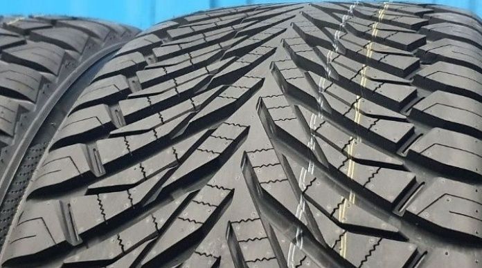 245/40 R18 NOWE opony całoroczne Austone ! NOWE