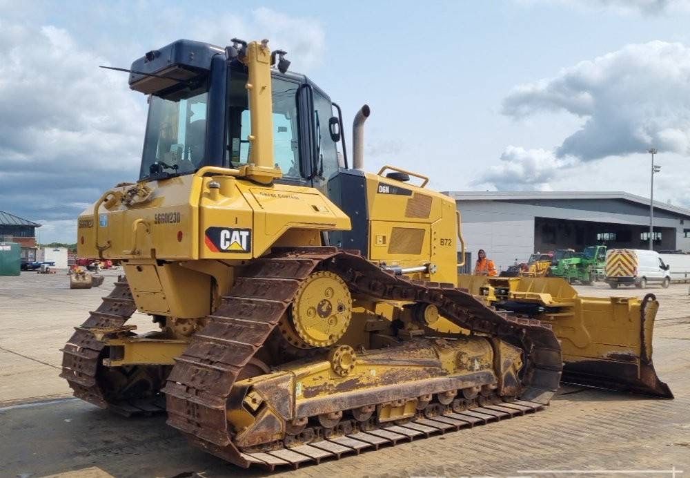 Продам бульдозер Caterpillar D 6 N , 2021 г