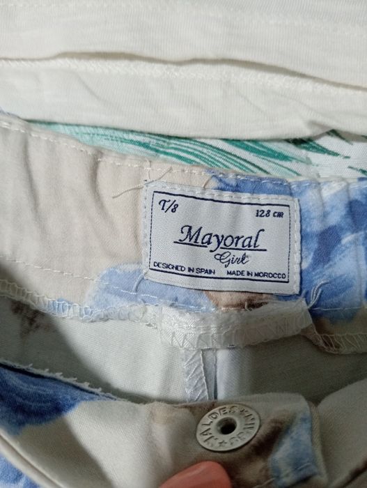 Conjunto Mayoral