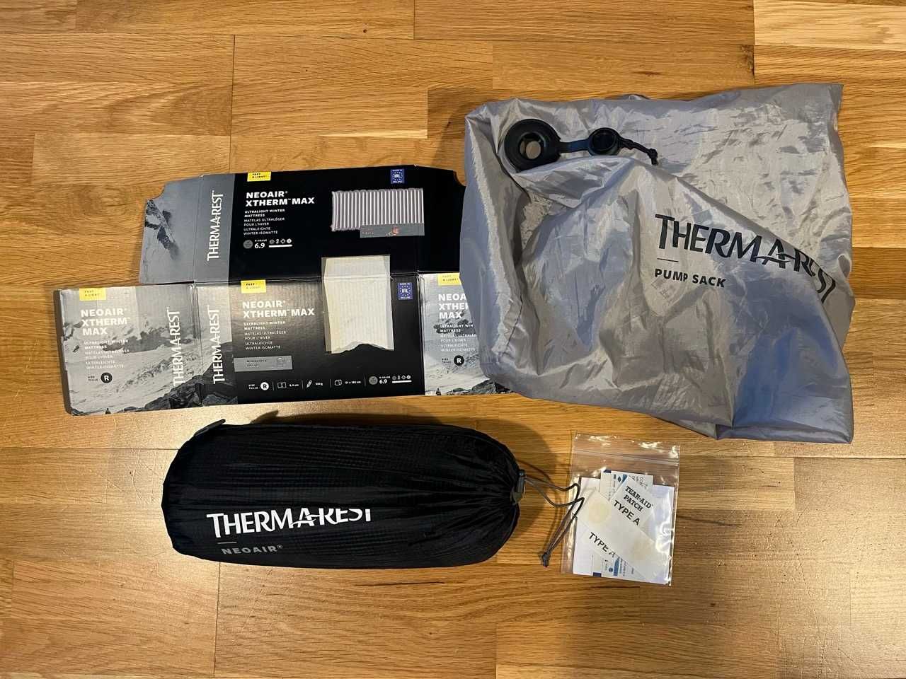 Thermarest Neoair Xtherm Max, Regular