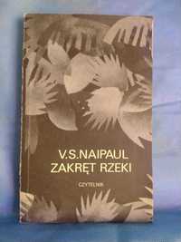 V. S. Naipaul - Zakręt rzeki