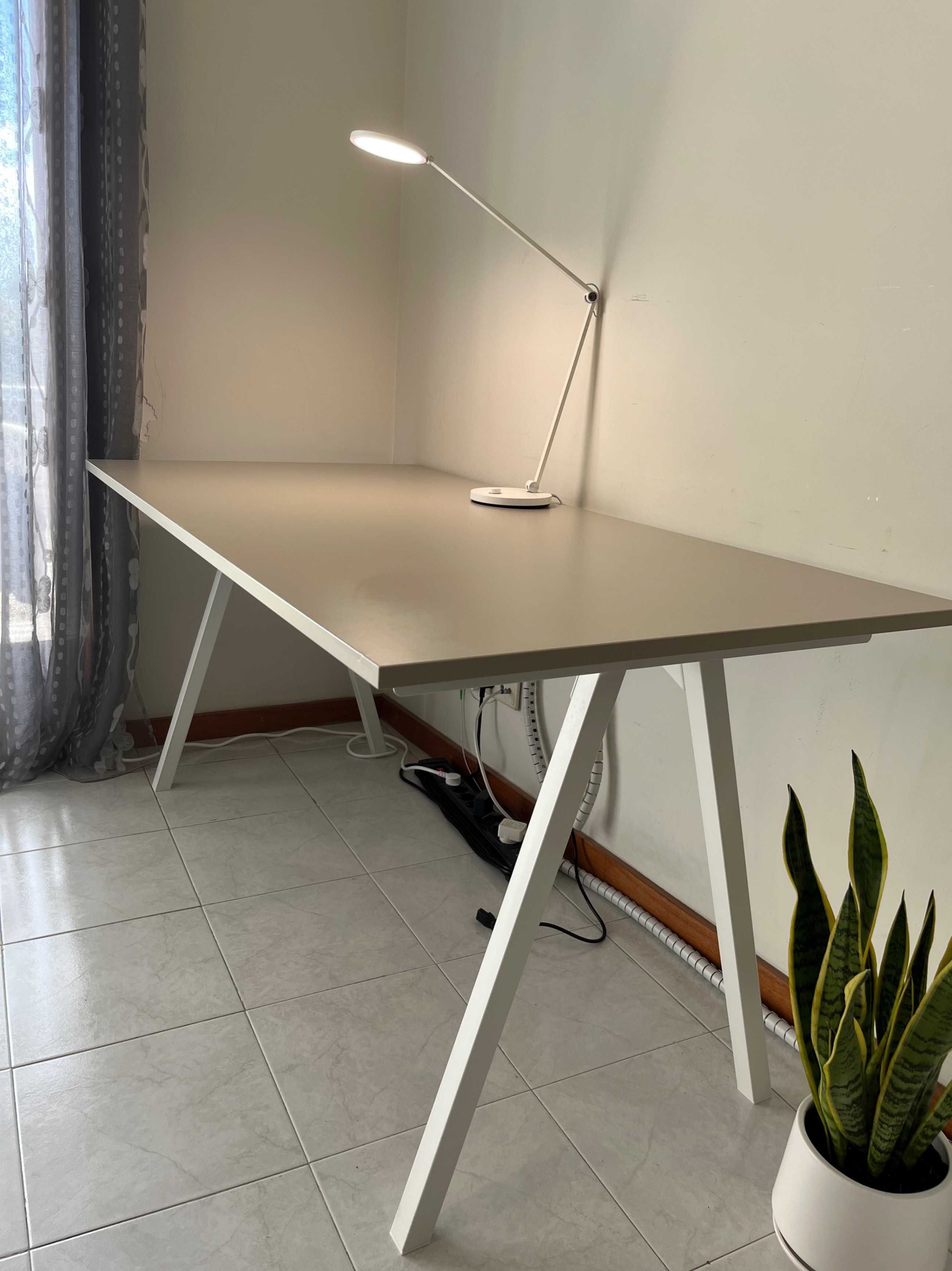 TROTTEN mesa IKEA 160x80 cm [Usado]