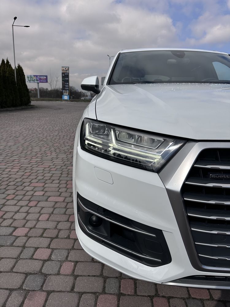 Audi Q7 Prestige