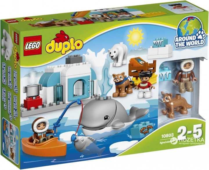 Lego Duplo Арктика 10803