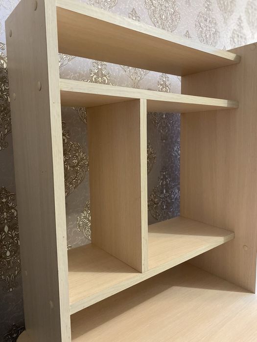 Стіл офісний, з тумбочкою, угловий