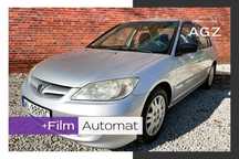Honda Civic automat klima Super stan! Gwarancja w cenie ! Warszawa #VDAL