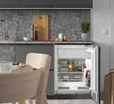 lodówka podblatowa Ikea TYLLSNÄS jak nowa