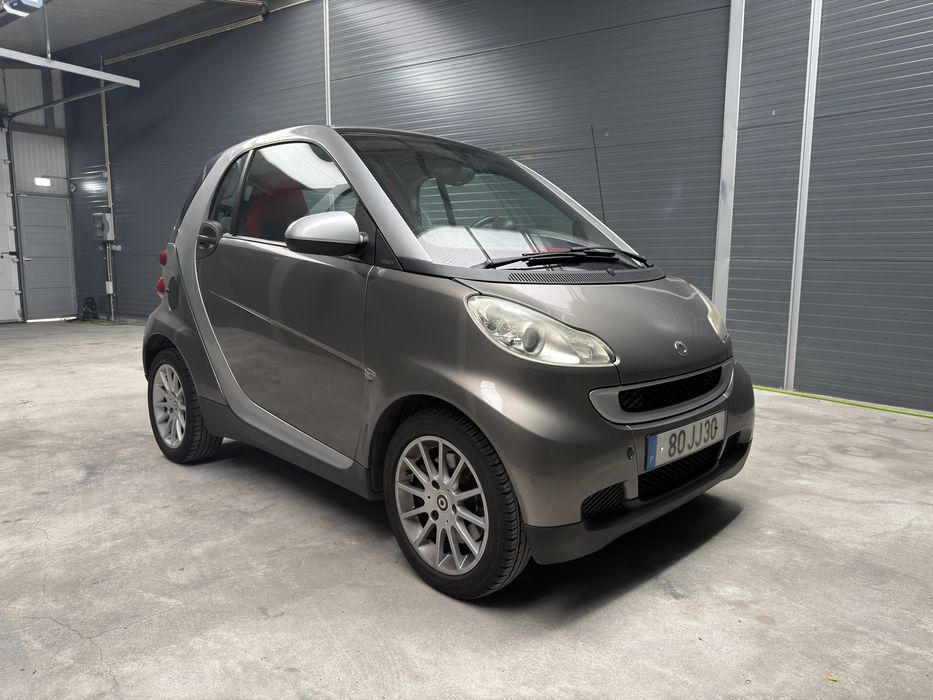 Smart ForTwo FaceLift Nacional Diesel