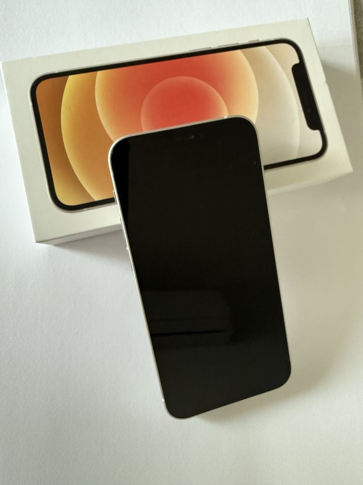 iphone 12 mini biały