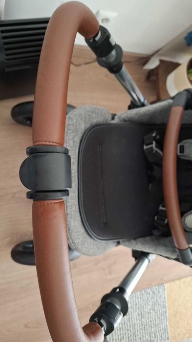 Carrinho Jané Kawai com alcofa