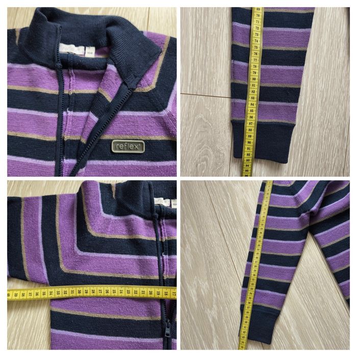 Шолом термобілизна кофта штани вовна мериноса Reima Kivat