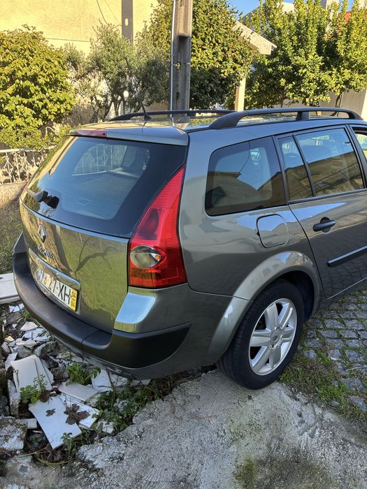 Renault megane 1.9dci 120cv