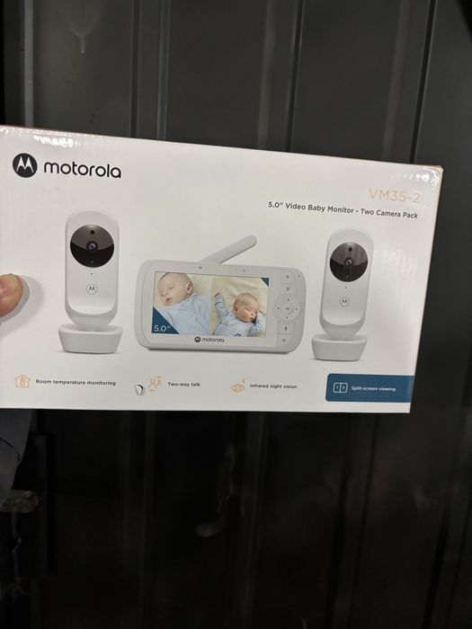 Elektryczna niania nowa