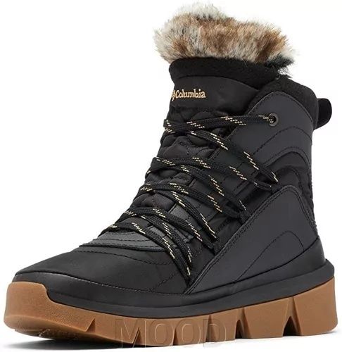 Женские зимние ботинки Коламбия Columbia Keeltey Shorty р 9