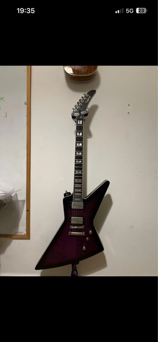 Gitara Epiphone Extura Prophecy + FUTERAŁ GRATIS