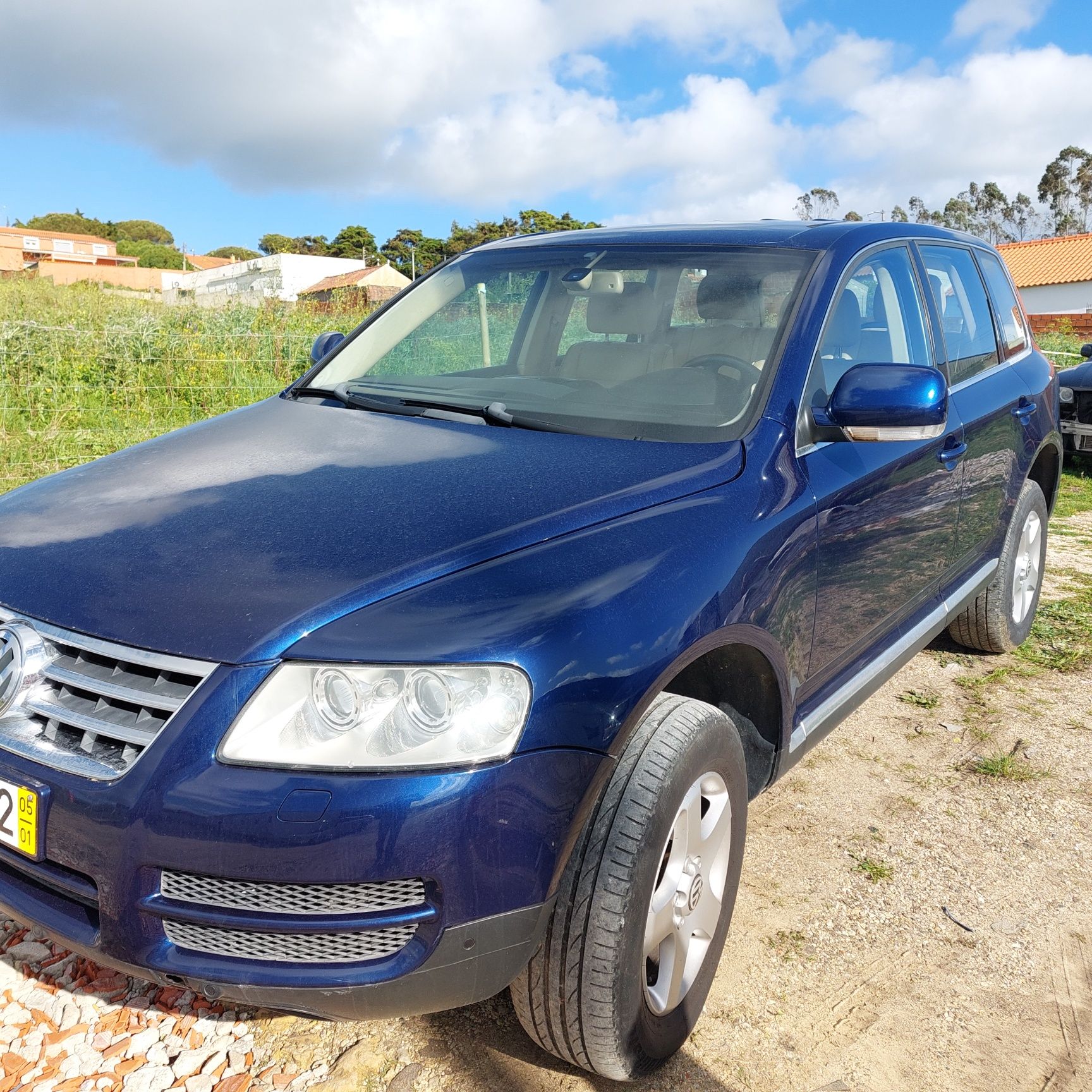 Touareg  2.5 TDI 2005