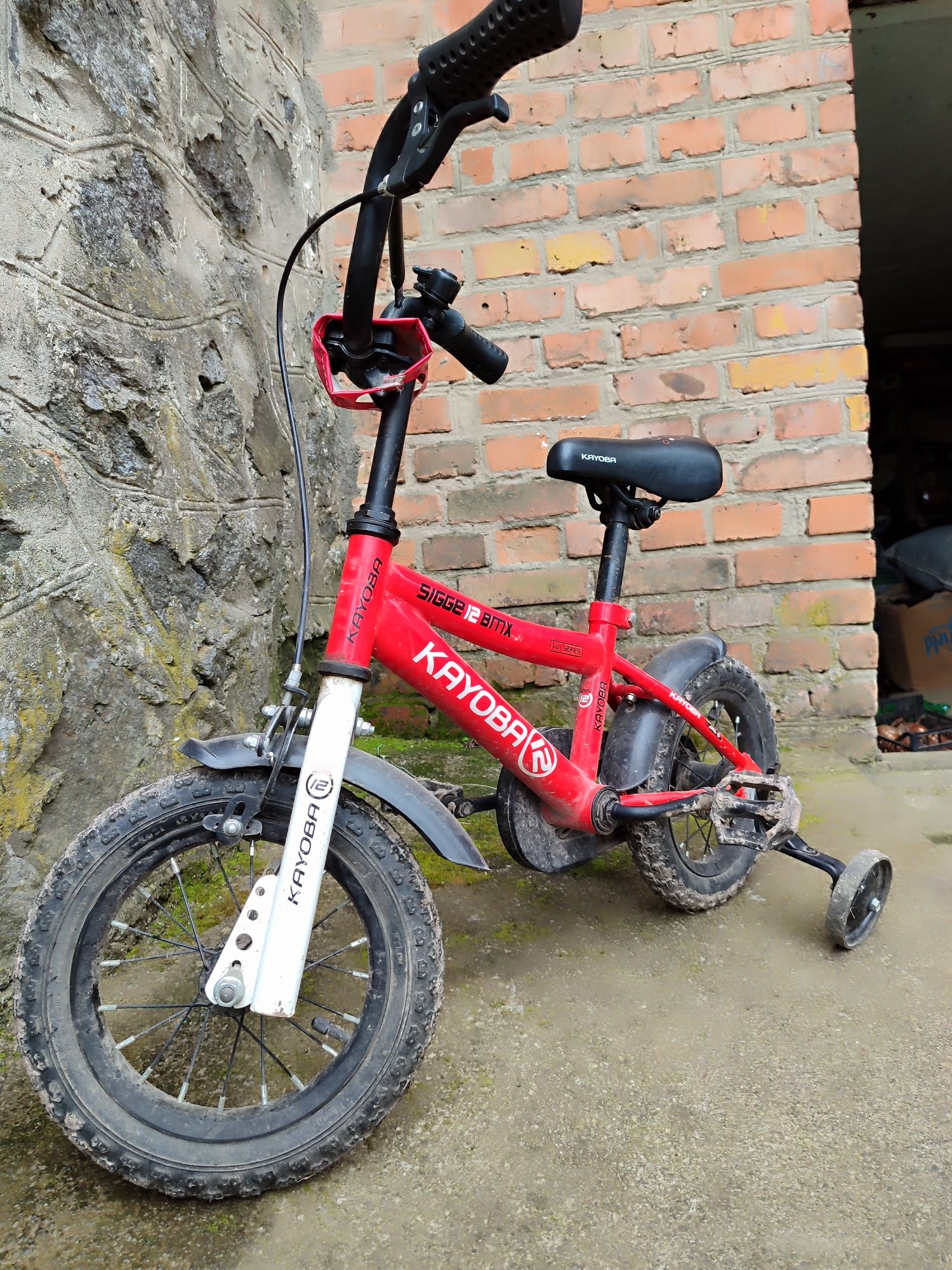 Продам дитячий велосипед для дітей 3-5 років