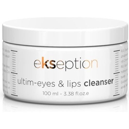 Очищуючий бальзам для очей та губ з пептидами HB Aesthetics Ekseption