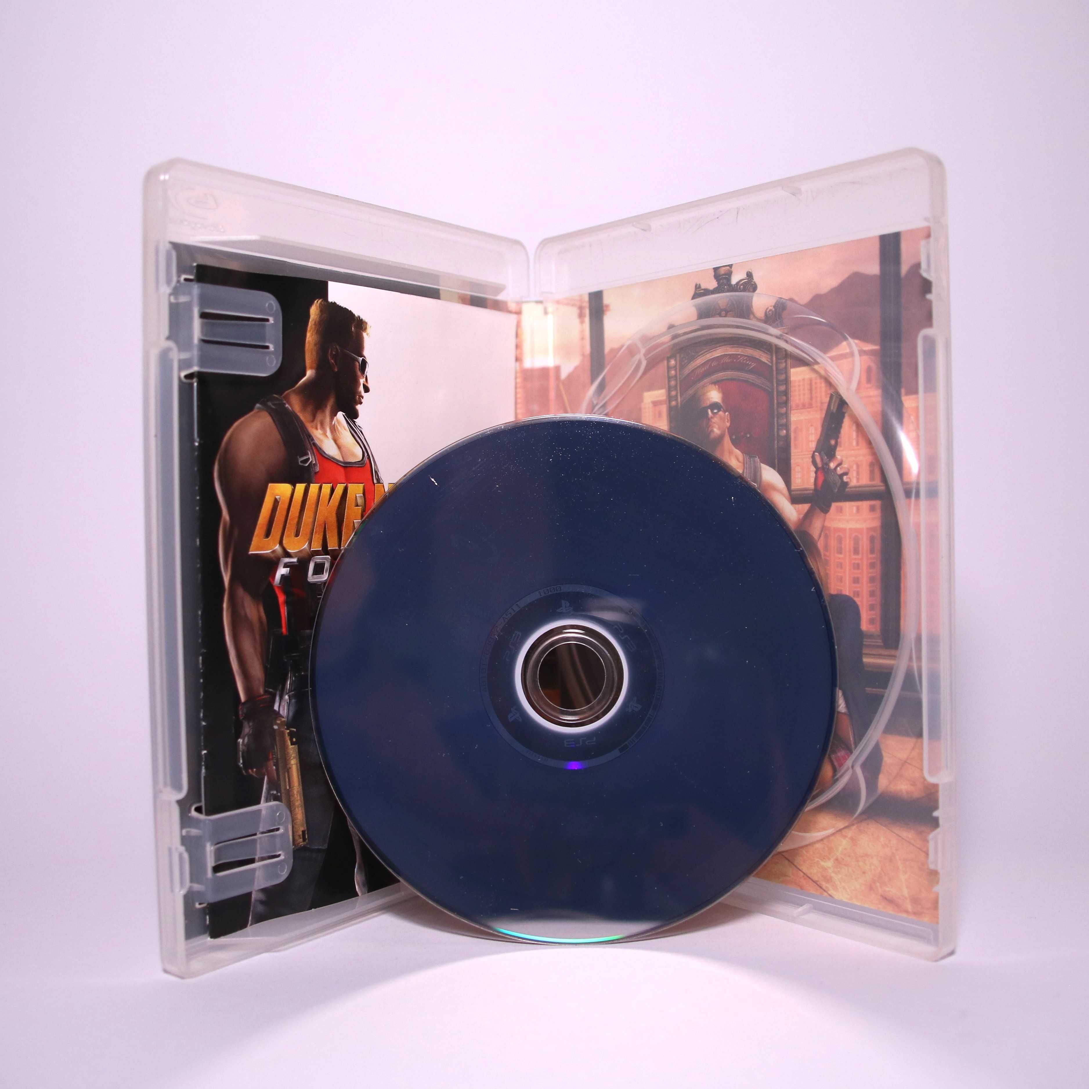 Gra Duke Nukem forever ps3
