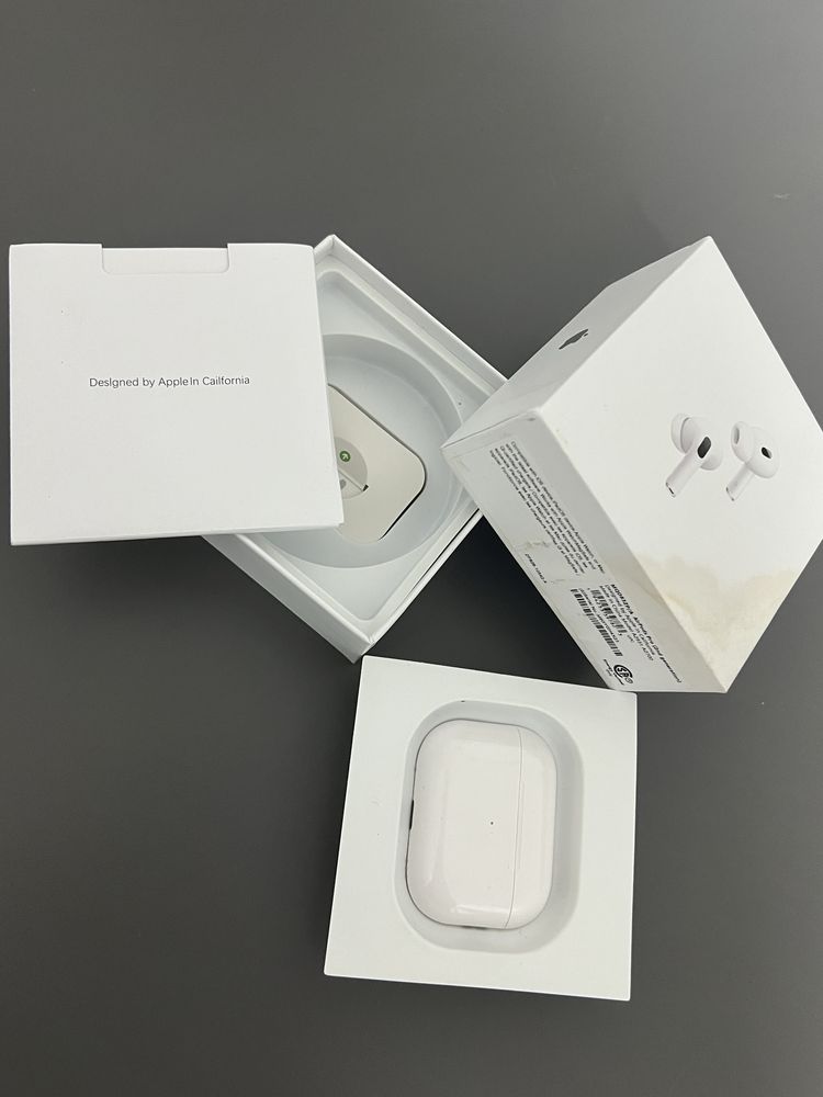 AirPods Pro 2 Gen (Наушники)