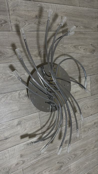 Люстра потолочная