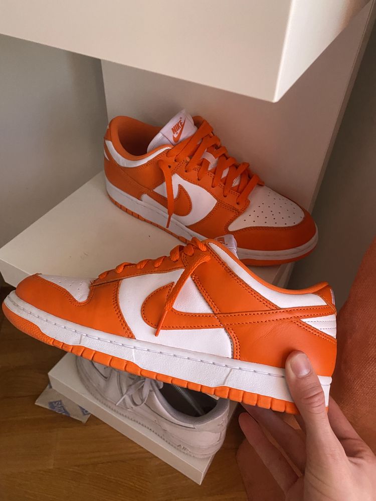 Dunk low syracuse