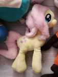 2 Pluszaki Fluttershy i Ryś