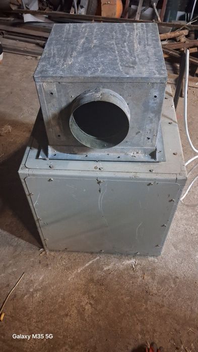 Sprzedam wentylator promieniowy