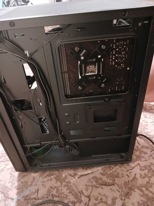 ПК RTX 3060 8GB, R7 5700X, 32 ОЗУ, 750w