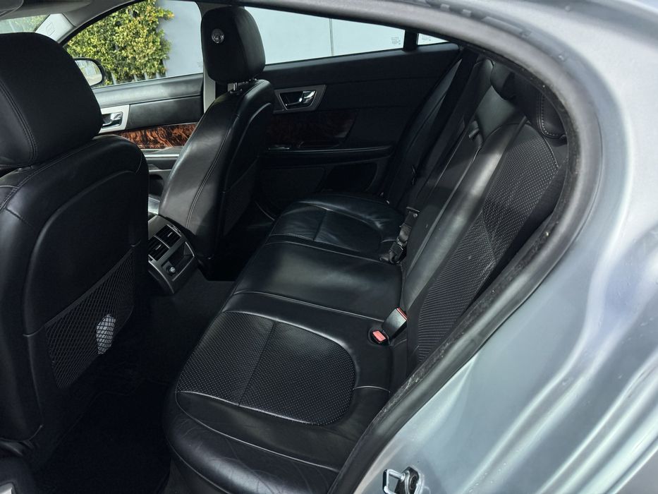 Jaguar xf 3.0  v6 luxury S full extras aceito retoma