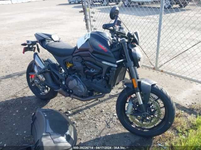 DUCATI monster 2023 Вигода