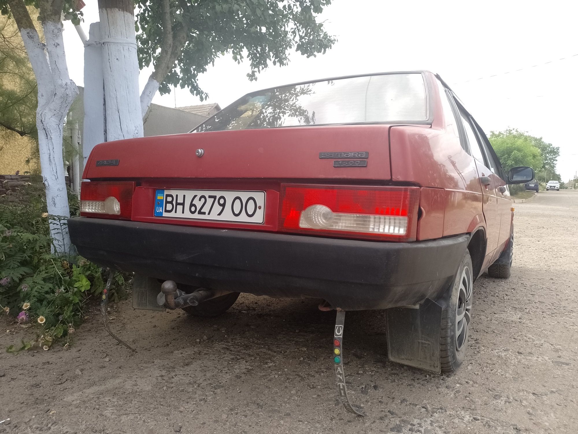 Продам 21099 на полном ходу