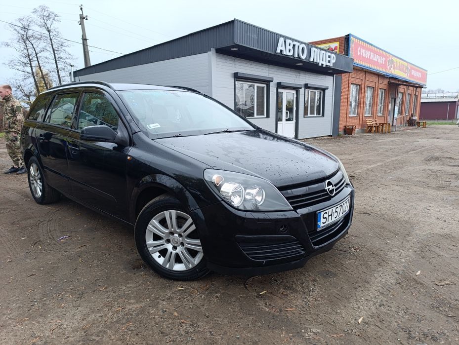 Продам Опель астра дизель 1.7