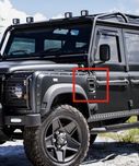 Декоративні накладни Land Rover Defender 90 110 130 (1988-2016)