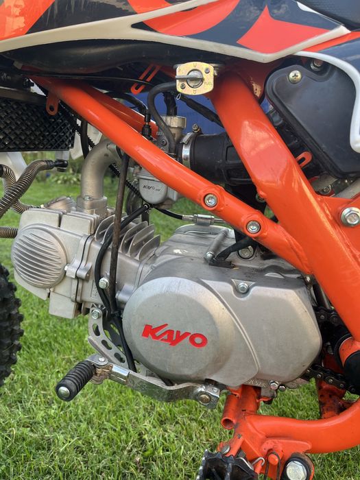 Cross Kayo mrf  140tt pierwszy wlasciciel