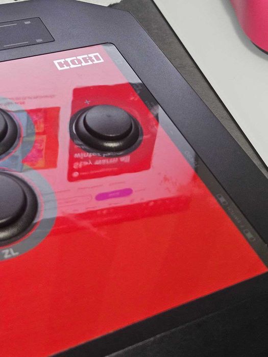 Аркадний стік/Arcade Stick Hori Real Arcade Pro V Hayabusa
