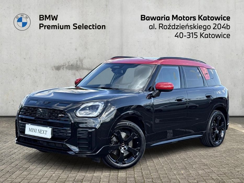 MINI Countryman Countryman C/Nowy Model/Pakiet WORKS/Szklanny Dach/Harman/HeadUp/FV23