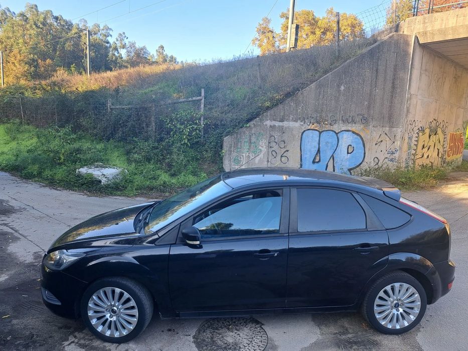 Ford Focus 1.6 TDCi Titanium