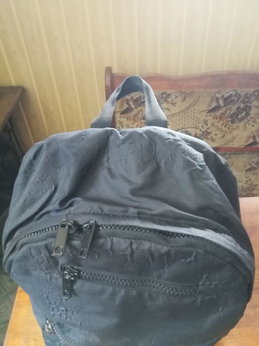 Fajny plecak z Auchan