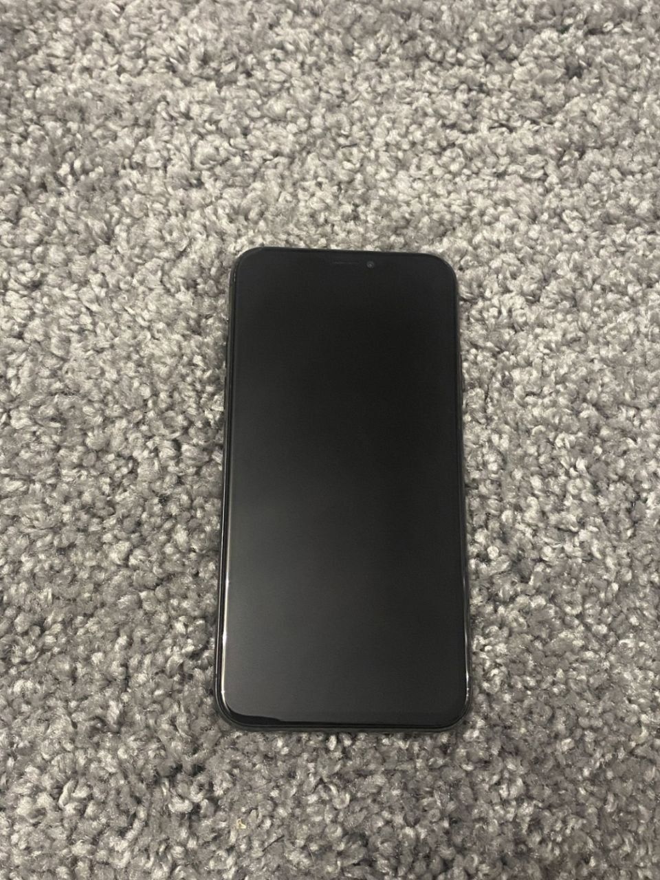 Продам вживаний Apple iPhone X 64GB Space Gray Neverlock