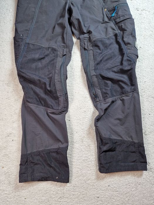 Spodnie robocze Mascot stretch