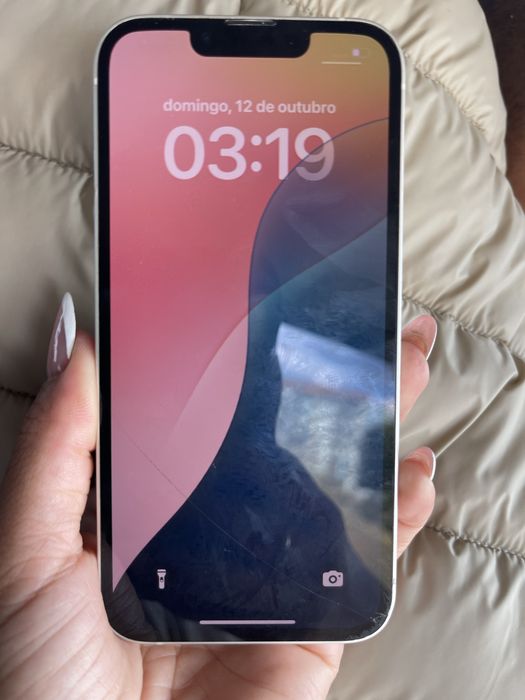 Iphone 13 128 gigas