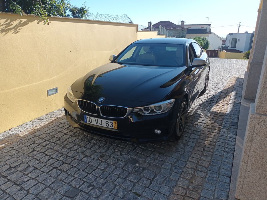 Bmw 418 d 2.0 grand coupe 150 cv