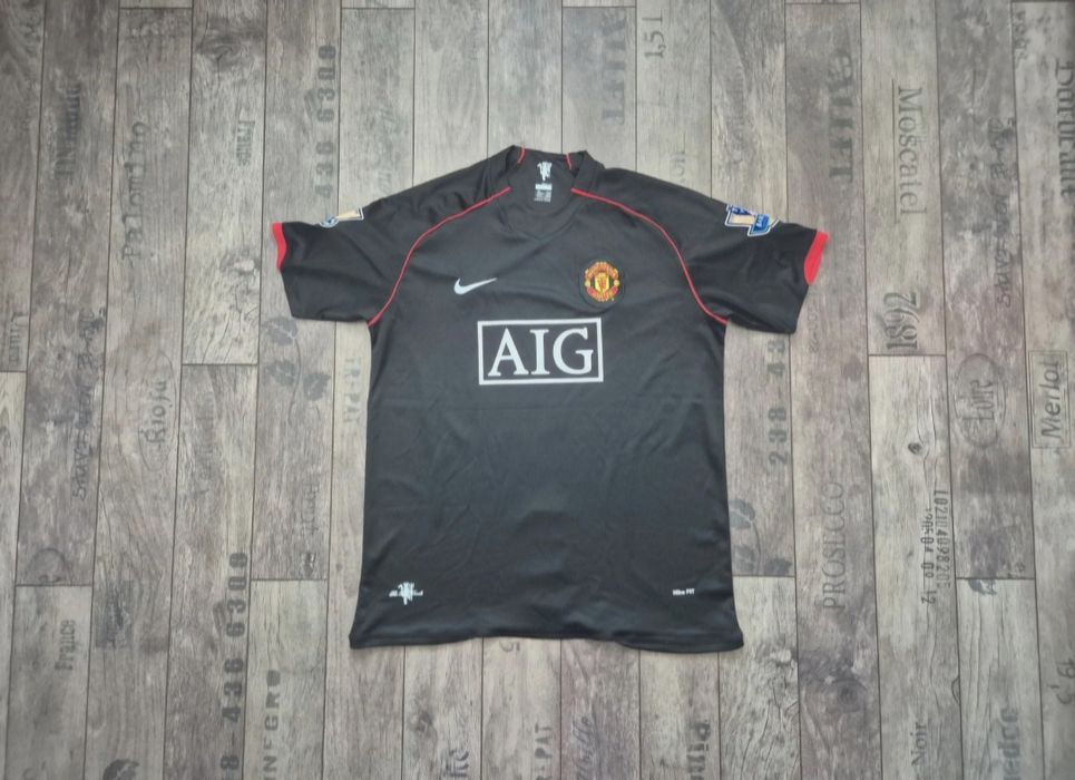 Koszulka Piłkarska Manchester United