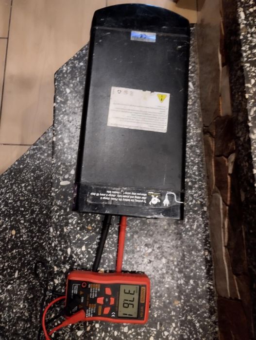 Bateria 36V do roweru elektrycznego