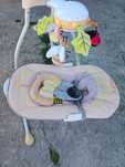 Bujaczek Fischer Price buggy